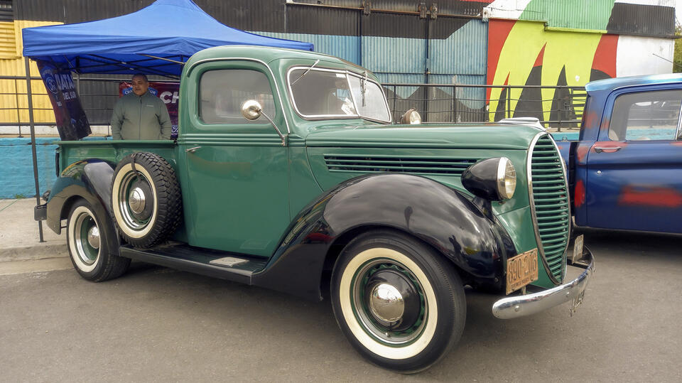 How Pickup Trucks Got Their Name