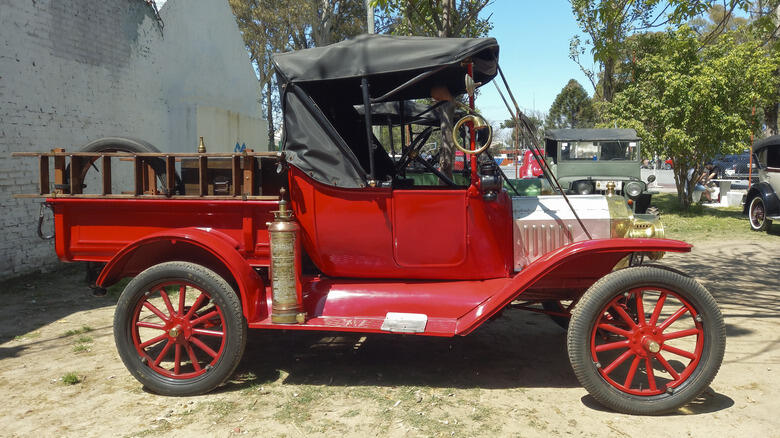 How Pickup Trucks Got Their Name
