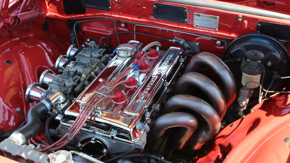 Engines That Just Won’t Quit