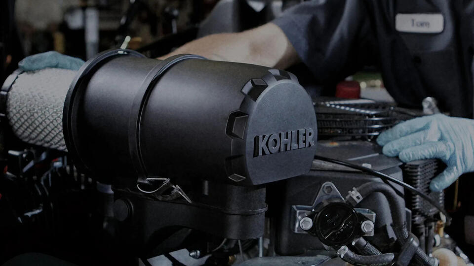 Kohler Engines Just Got a Wild Makeover