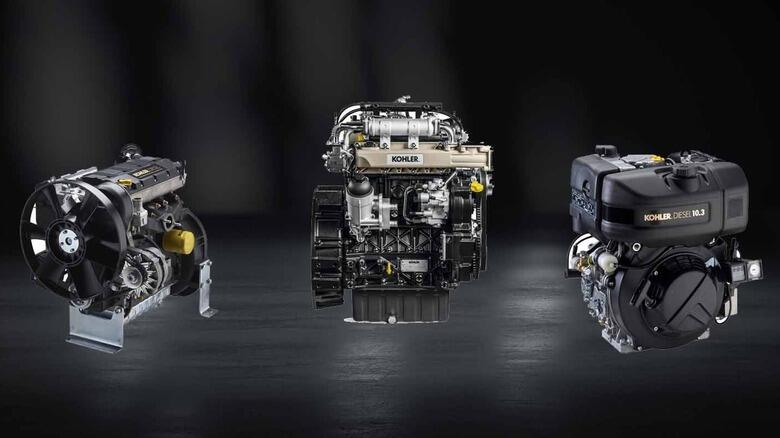 Kohler Engines Just Got a Wild Makeover