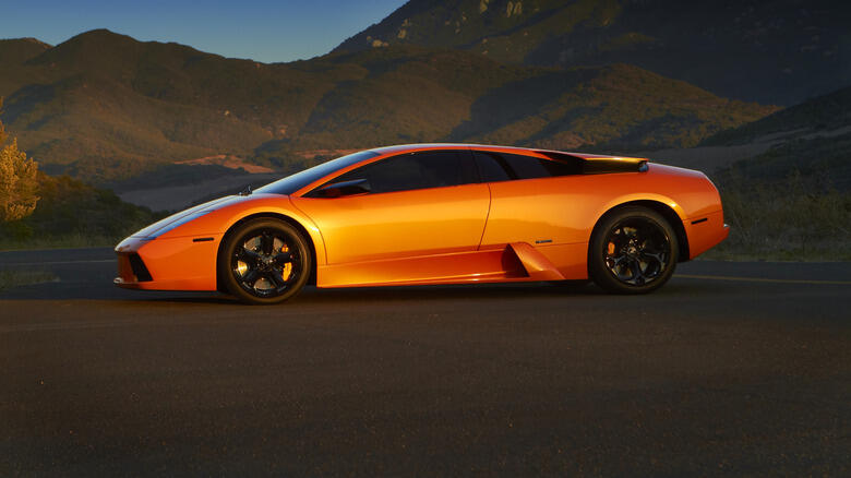 Lambo Oil Change Sticker Shock!