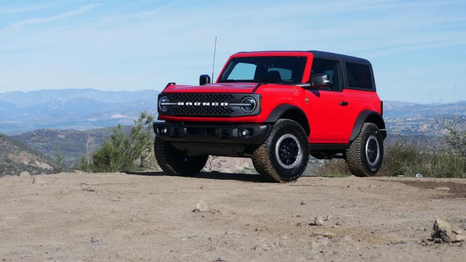 Bronco for $499? Ford’s Wild August Deal