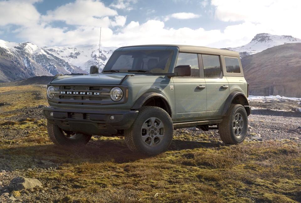 Bronco for $499? Ford’s Wild August Deal