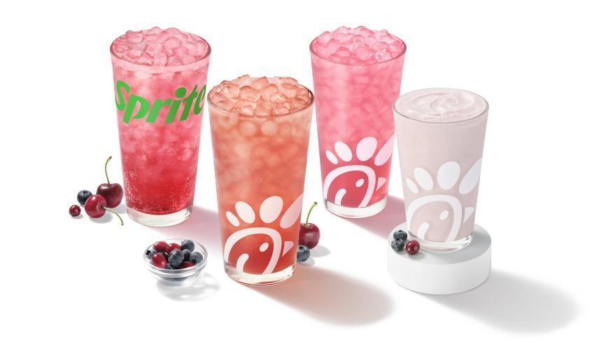 Chick-fil-A’s New Menu Drop Is Wild