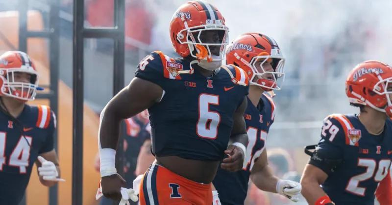 Georgia’s RB lineup faces early shakeup