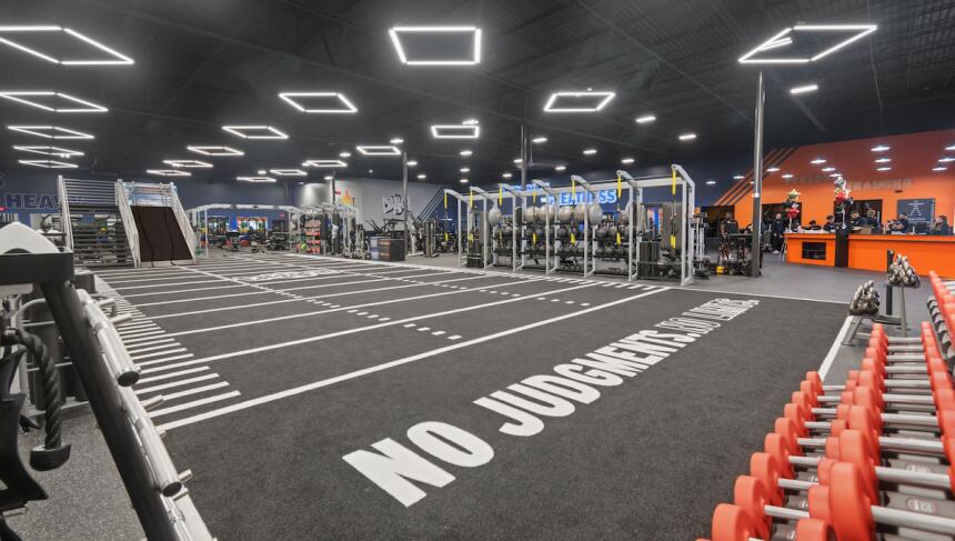 Duluth gets a $5M Crunch Fitness upgrade