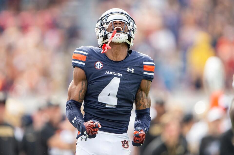 Auburn football faces a gauntlet in 2025