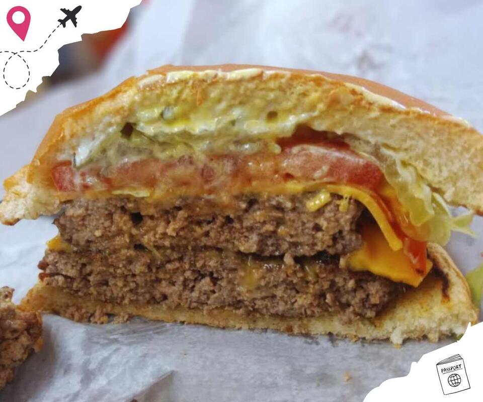 Auburn’s burger legend: Sheila C’s secret