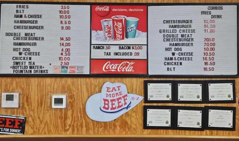 Auburn’s burger legend: Sheila C’s secret