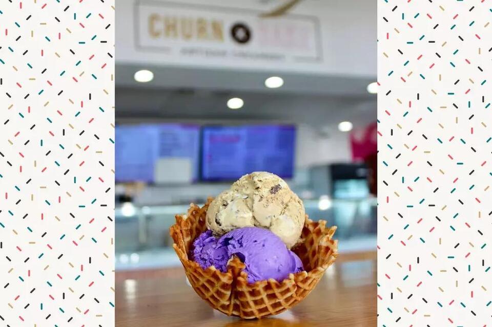 Texas butter pecan ice cream you can’t miss