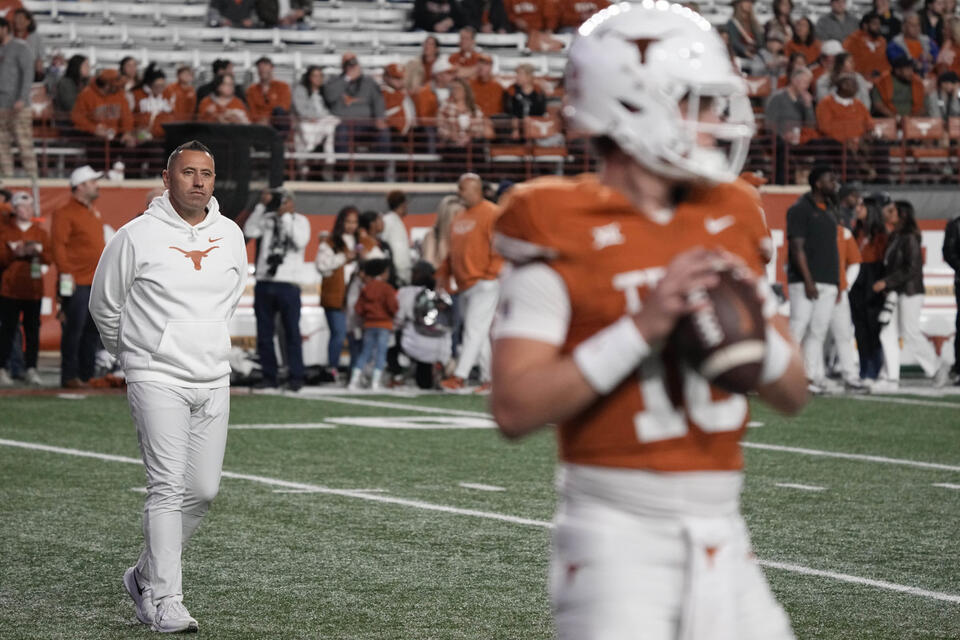 Arch Manning’s secret weapon at Texas