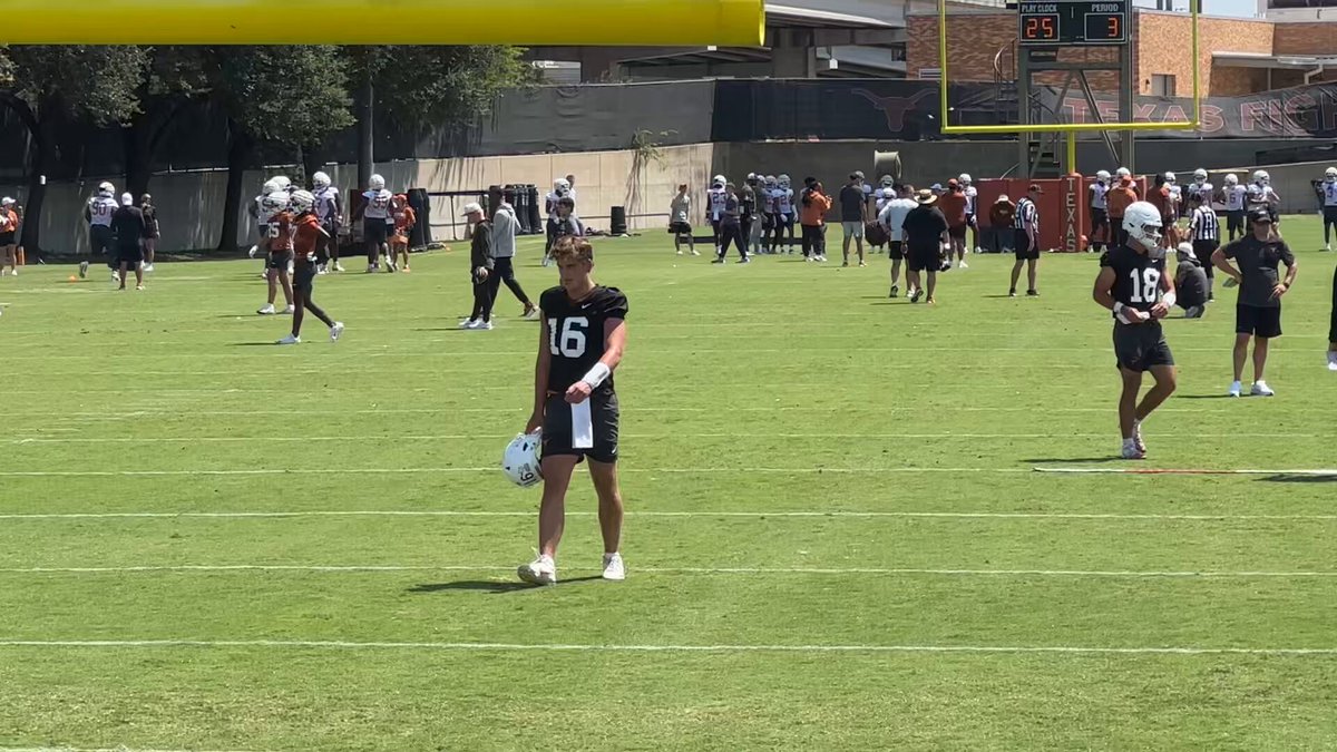Arch Manning’s secret weapon at Texas