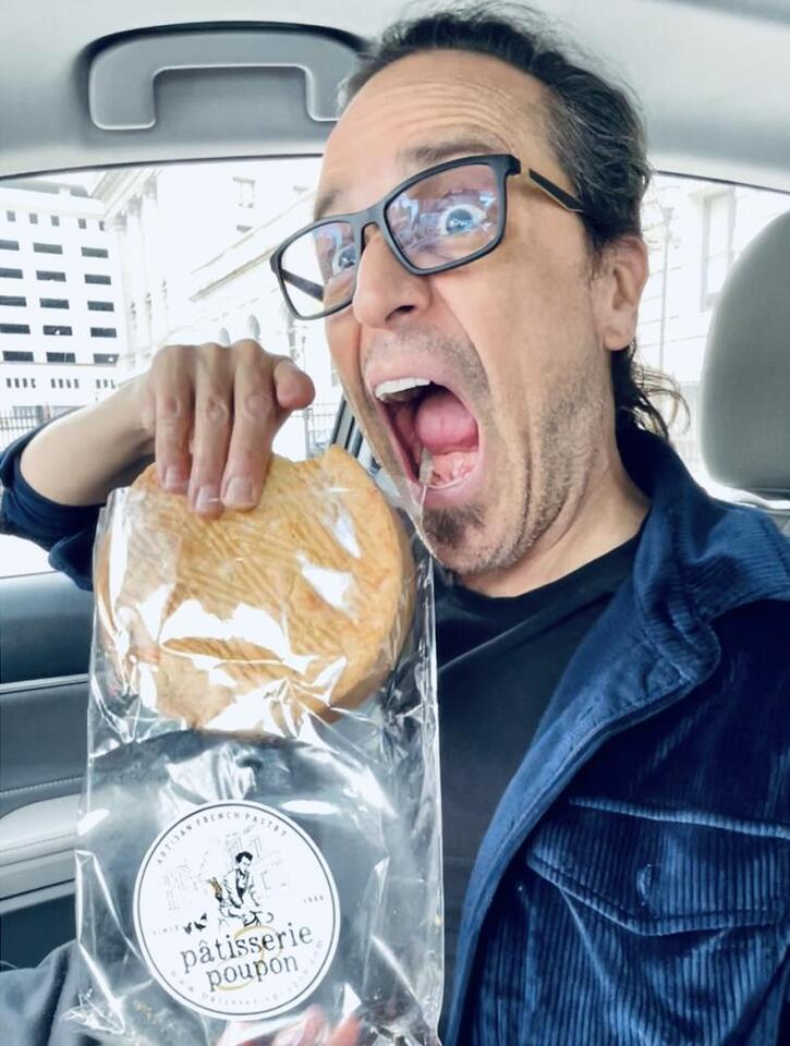 Baltimore’s biggest cookie surprise downtown