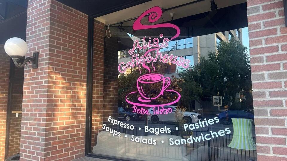 Boise says goodbye to Alia's Coffeehouse