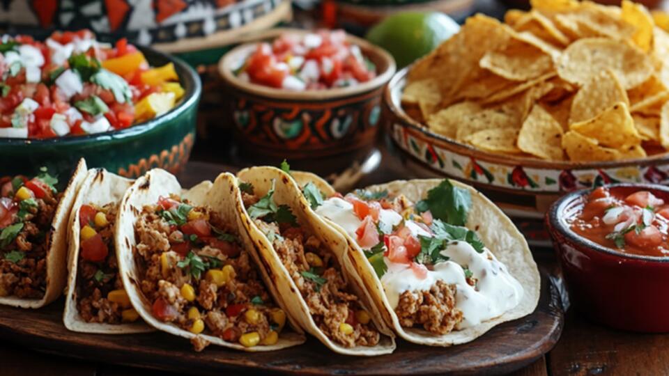 Seaport’s taco scene just got a bold twist