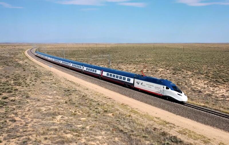 NextGen Acela Trains Are Finally Here!