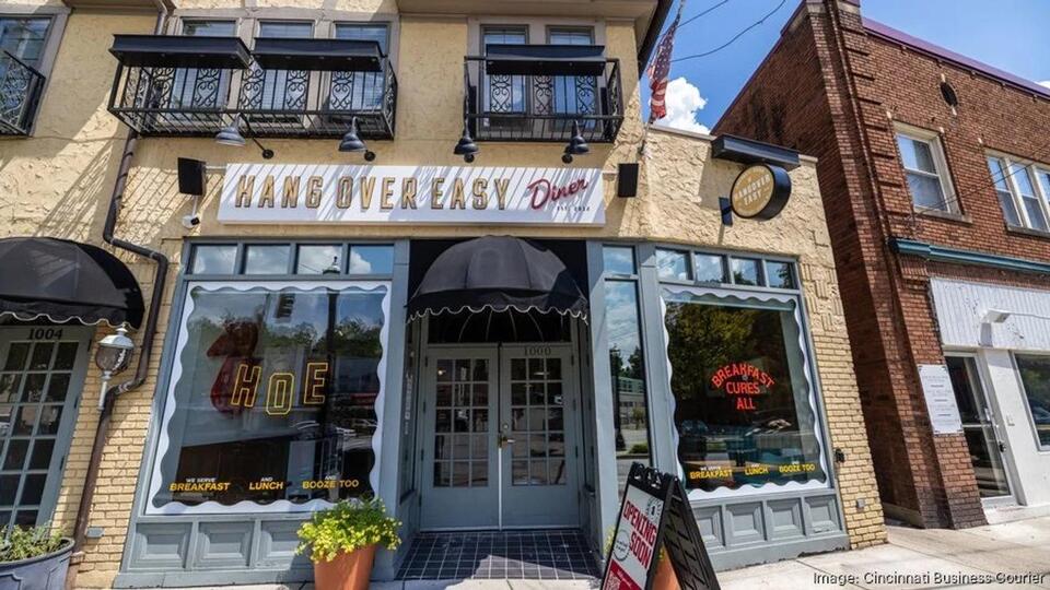 Mount Lookout’s new brunch spot is almost here!