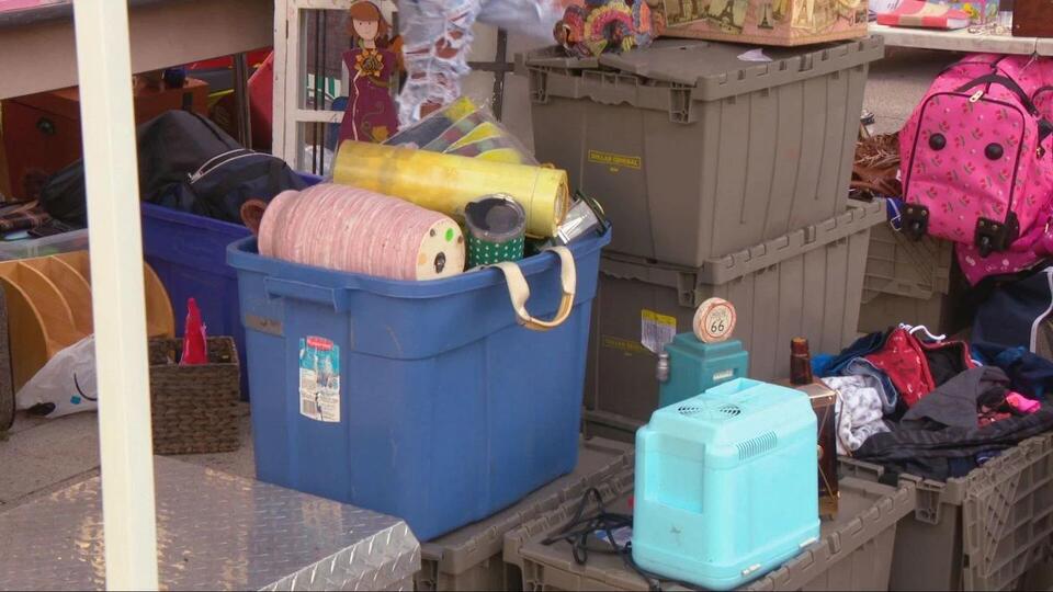 690 Miles of Yard Sale Madness!