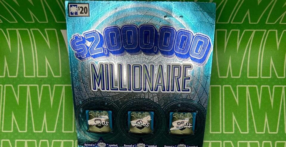 Columbia woman’s $2M lotto win stuns locals