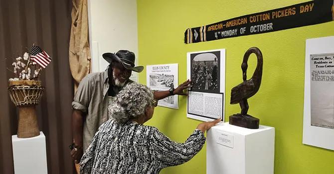 Dallas roots: Cotton, community, and legacy