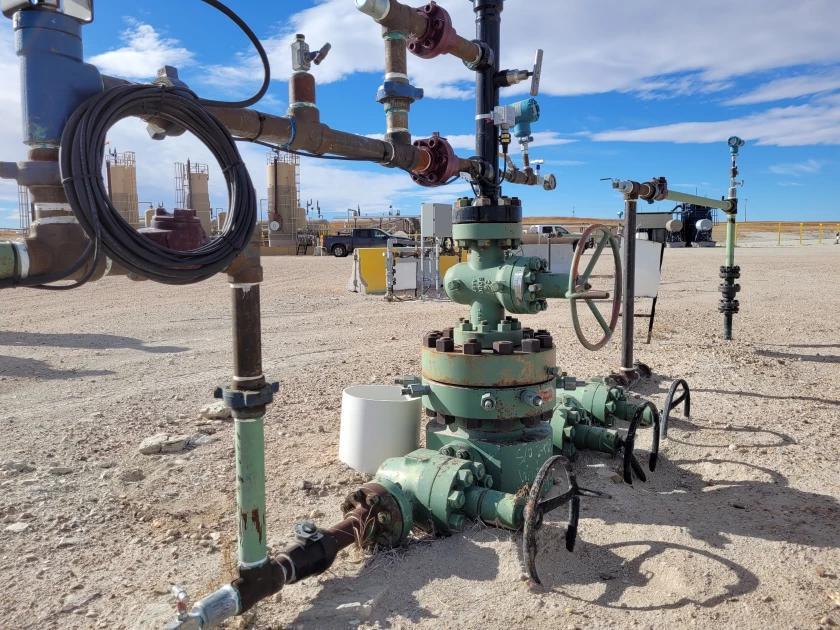 Would You Live Next to an Oil Well?