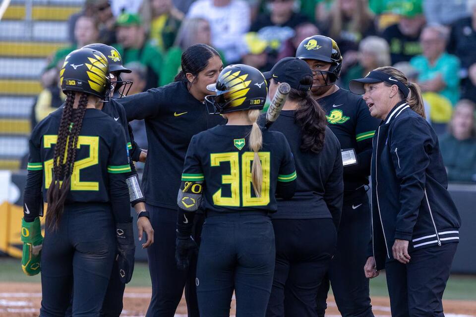 Oregon softball coaches score big raises