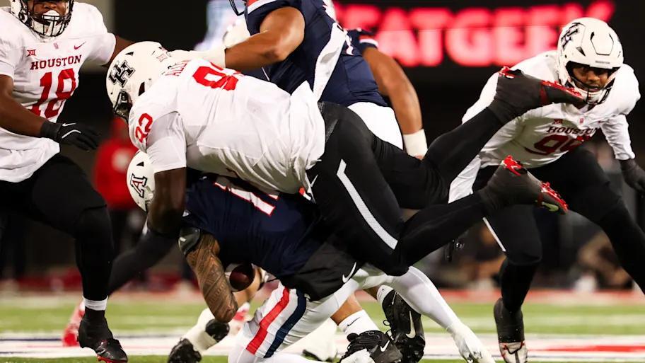 Houston Cougars: Can defense carry them again?