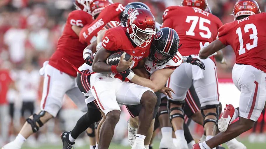 Houston Cougars: Can defense carry them again?