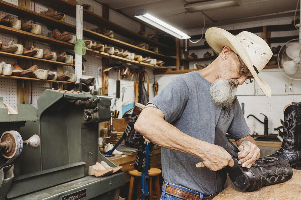 Fort Worth’s best-kept boot secret