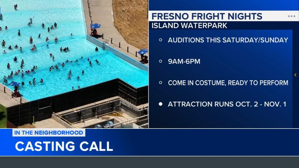 Fresno’s spookiest gig is calling you