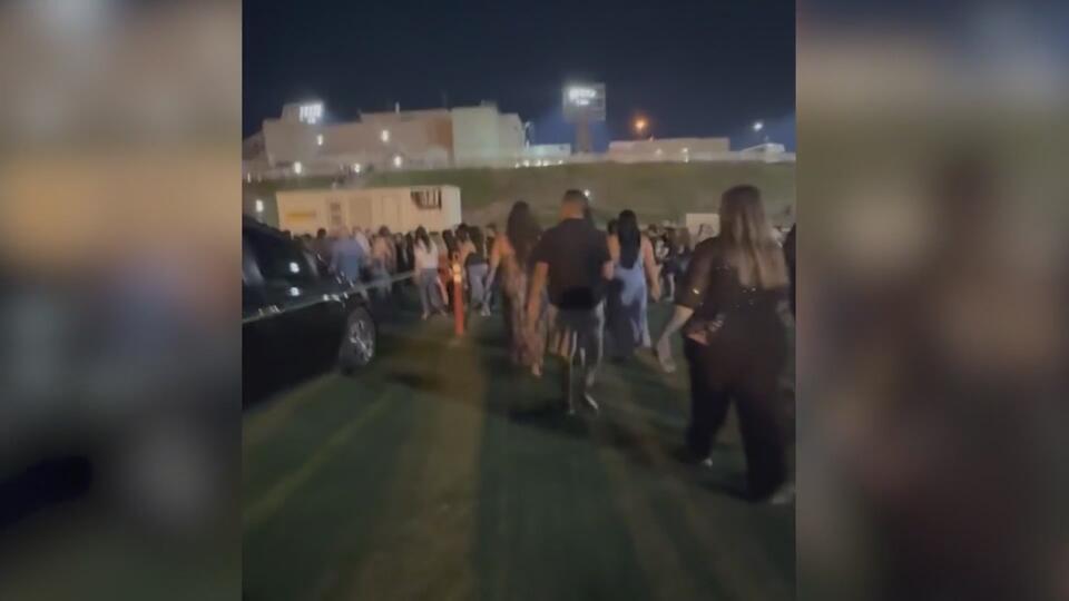 Shakira lights up Fresno’s first stadium show