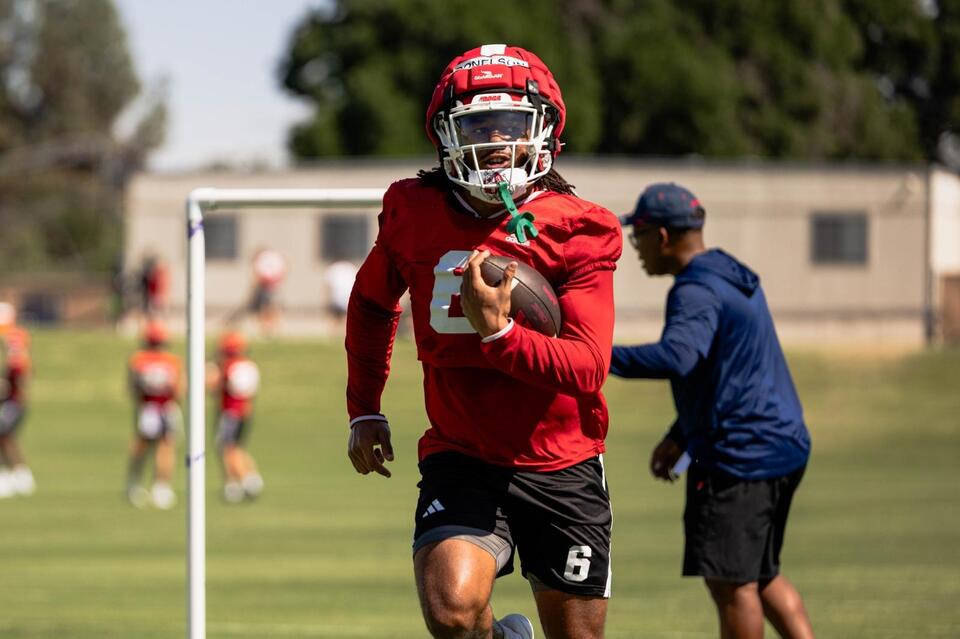Fresno State’s backfield ready to shake things up