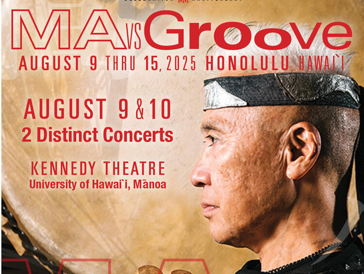 Honolulu celebrates 50 years of taiko magic