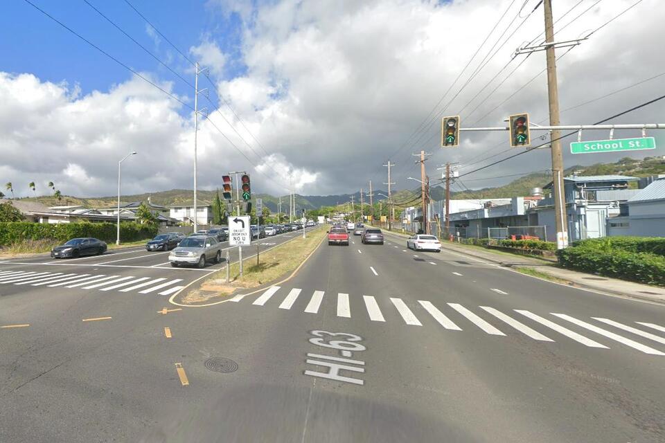 Kalihi’s Likelike Highway speed limit jumps