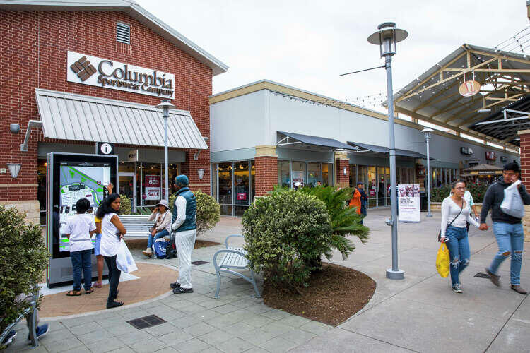 Big changes at Houston Premium Outlets!