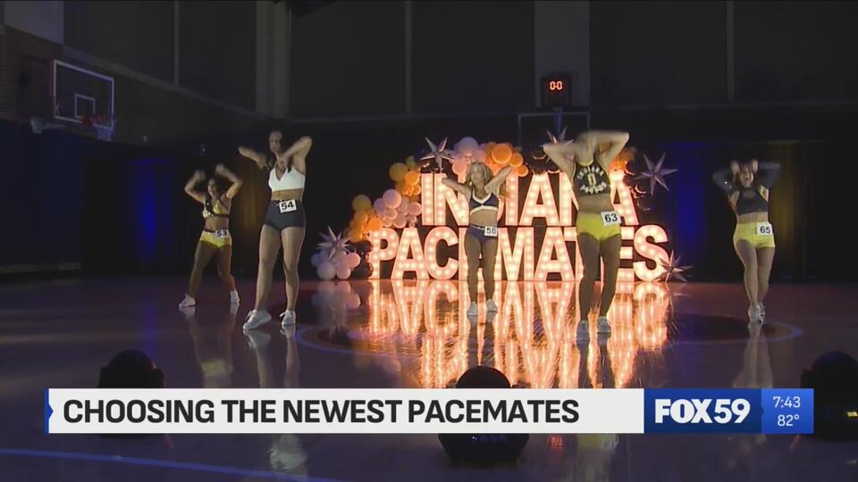 Meet the largest-ever Indiana Pacemates