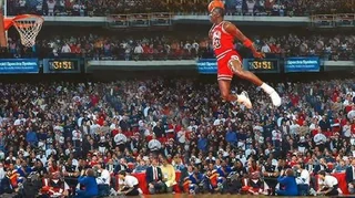 What’s the Most Iconic Moment in NBA History?