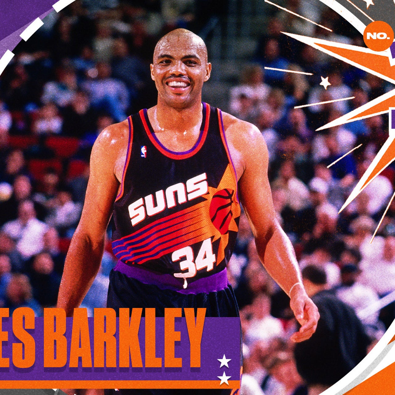 People Better Not Forget How Good Charles Barkley Was