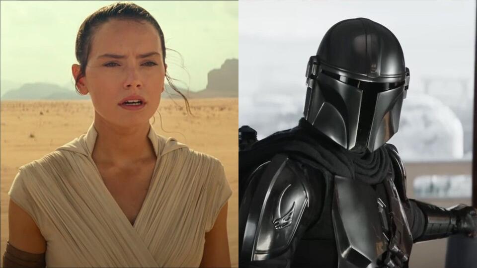 Star Wars Plot Twist? Mandalorian Vibes Incoming 🤔