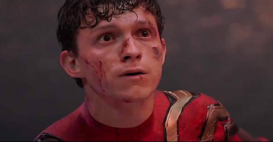 Spider-Man Set Leak: Aunt May’s Grave Scene 😢