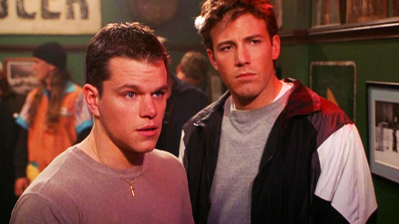 Did Affleck Outshine Damon in Action? 🤔