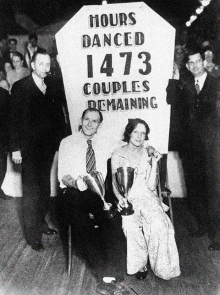 Did Dance Marathons Create Celebs? 💃