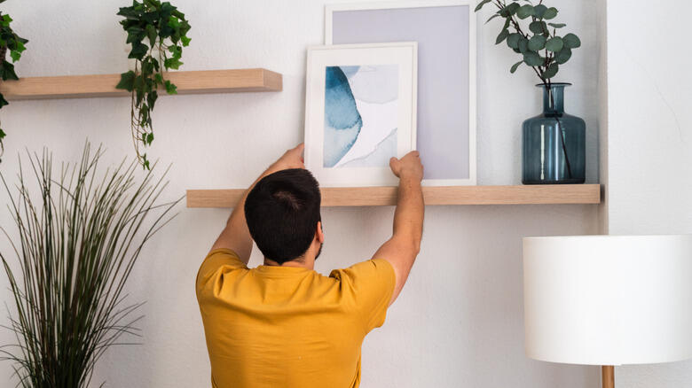 Nate Berkus’ Secret Art Spot Revealed 🎨