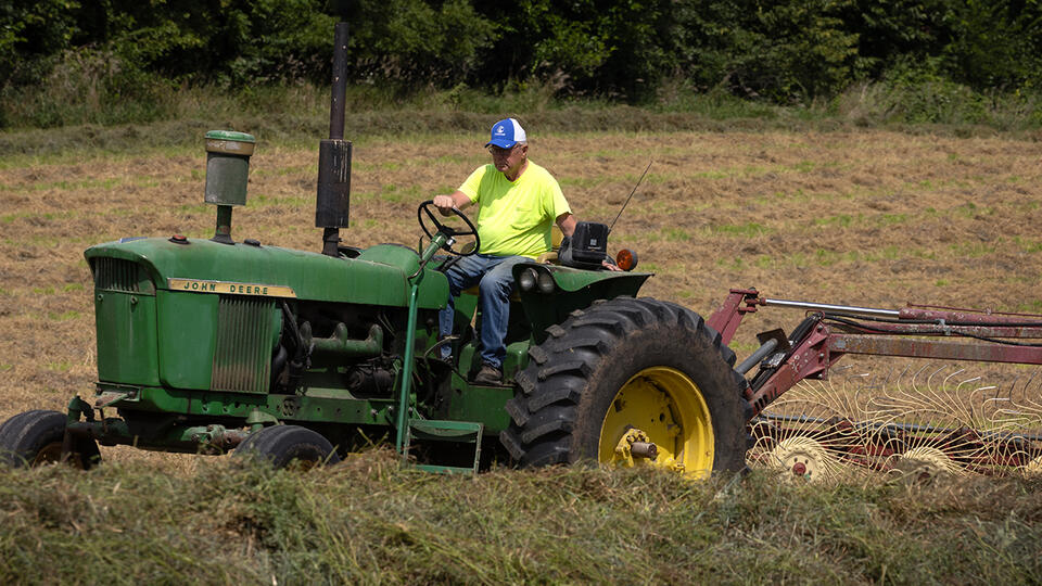 John Deere’s $20B Bet on American Farms