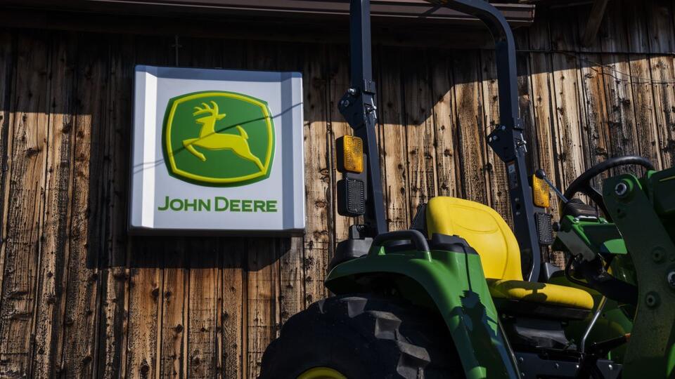 John Deere’s $20B Bet on American Farms