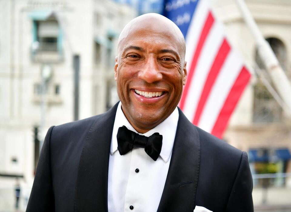 Why Byron Allen Is Selling His TV Stations