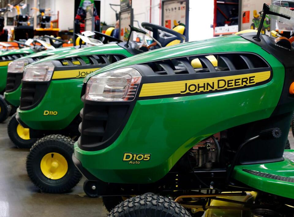 John Deere’s $20B Bet on Smarter Farming
