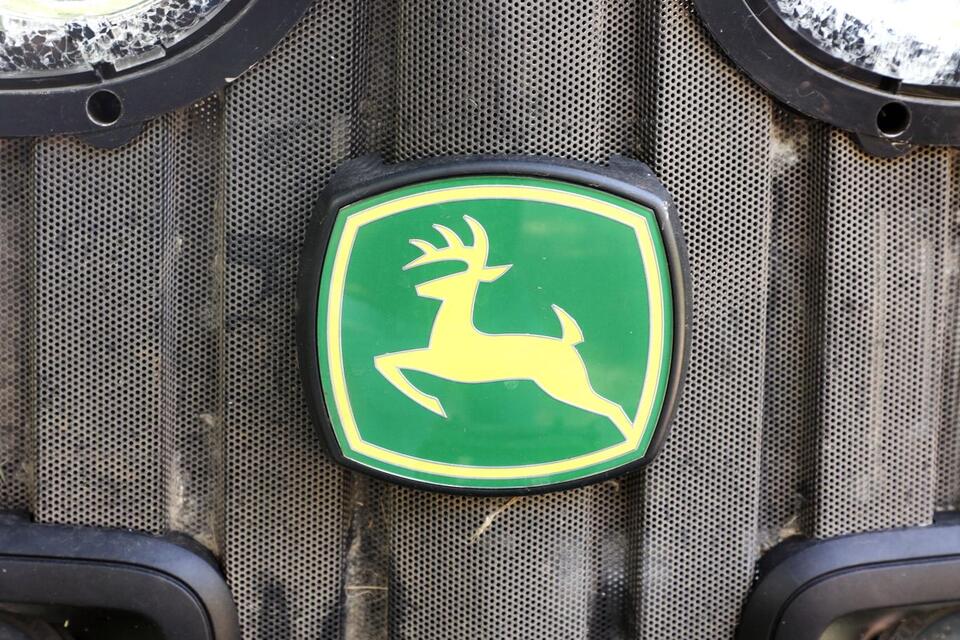 John Deere’s $20B Bet on Smarter Farming