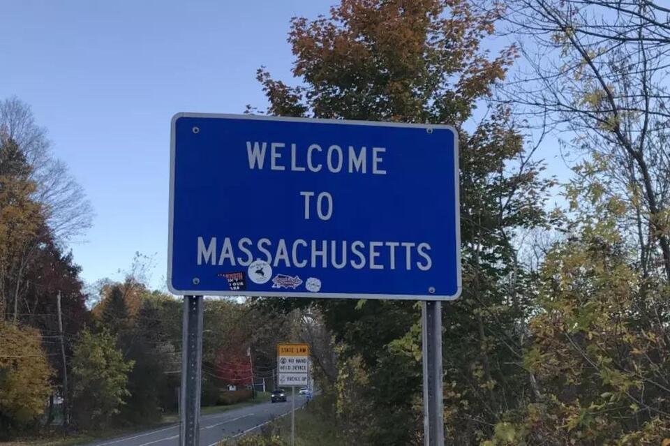 Who really owns the most land in Massachusetts?